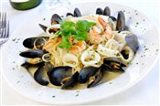 Seafood Linguini